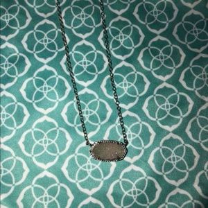 Kendra Scott Elisa Drusy Necklace